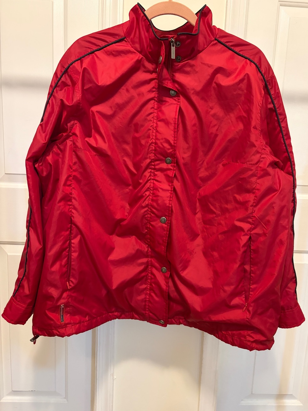Lauren Ralph Lauren men’s windbreaker jacket. Size: 2X